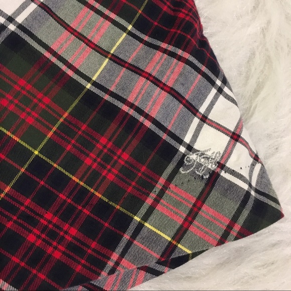 [Tommy Hilfiger] 🎉HP 🎉 Adorable Plaid 👗 Dress - Picture 4 of 5